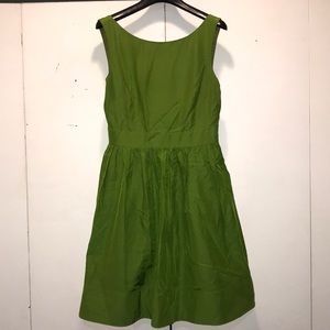 BHLDN Mini Dress with Cutout Back